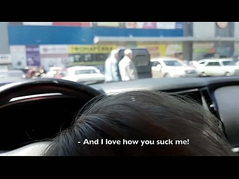 ❤️ Gesuig reg in die parkeerterrein buite die supermark ️❌ Russiese pornografie by ons ❌️